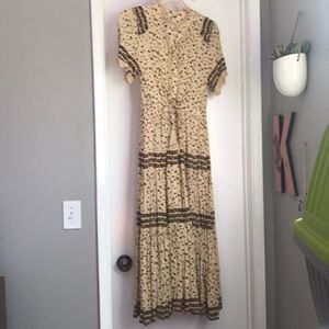 Free People Rare Feeling Maxi Dress